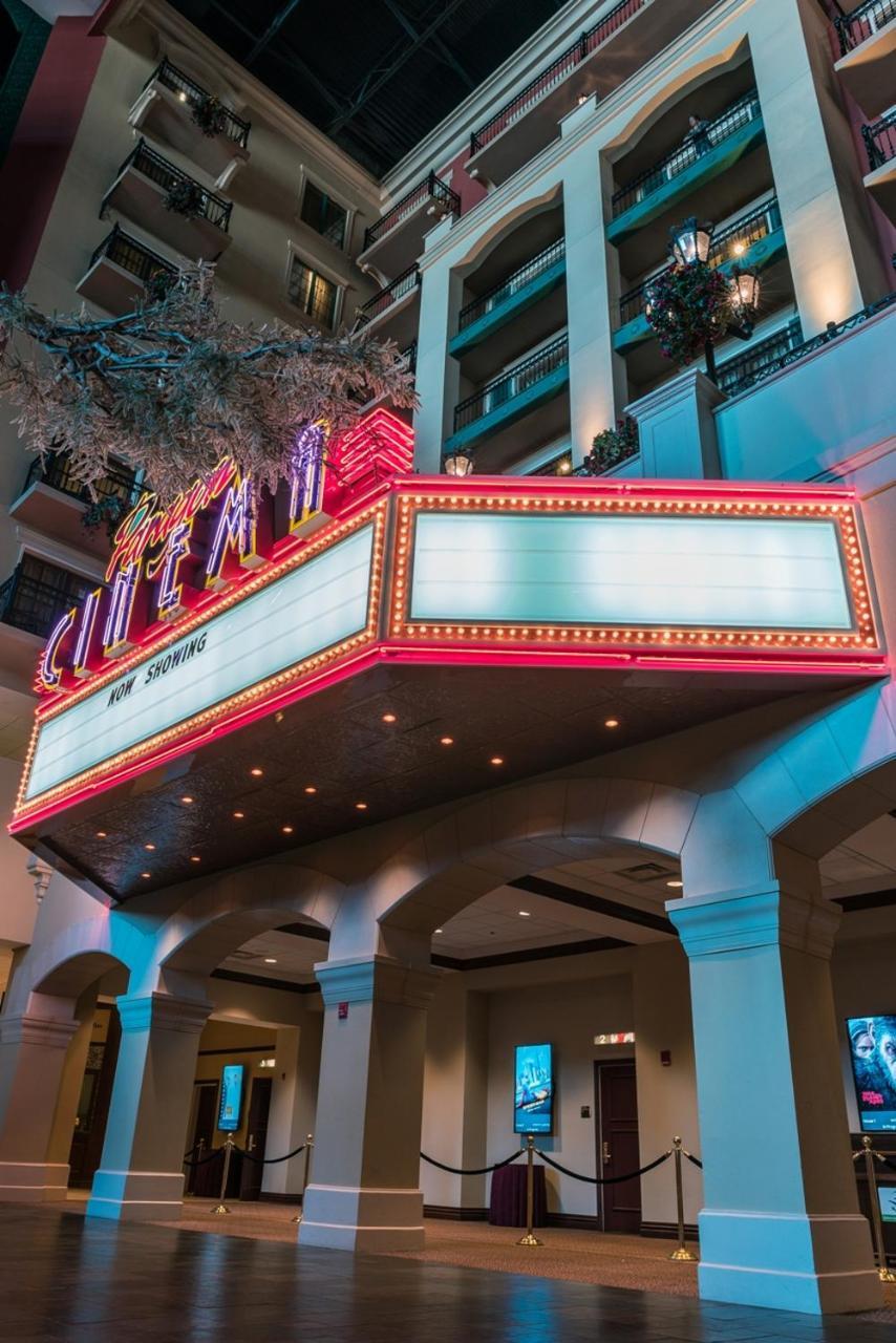 Paragon Casino Resort Marksville Exterior foto